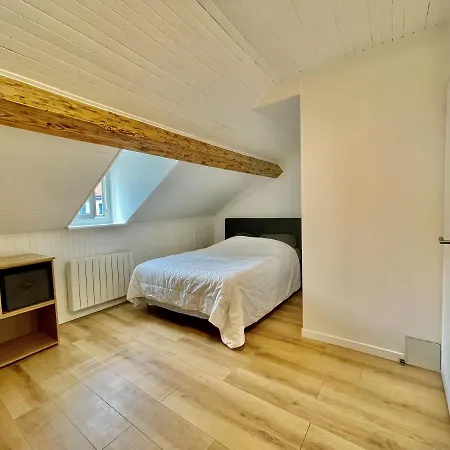 La Maison De Jade דירה *
