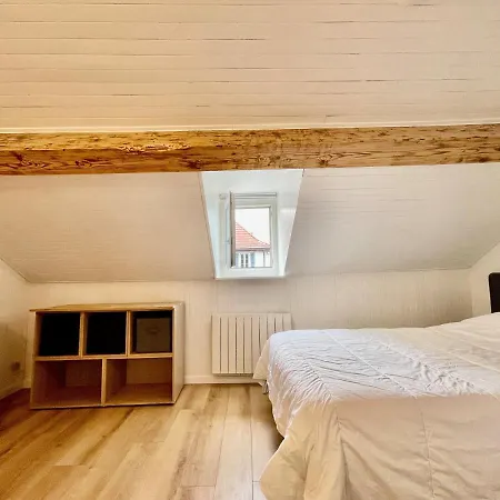 La Maison De Jade דירה