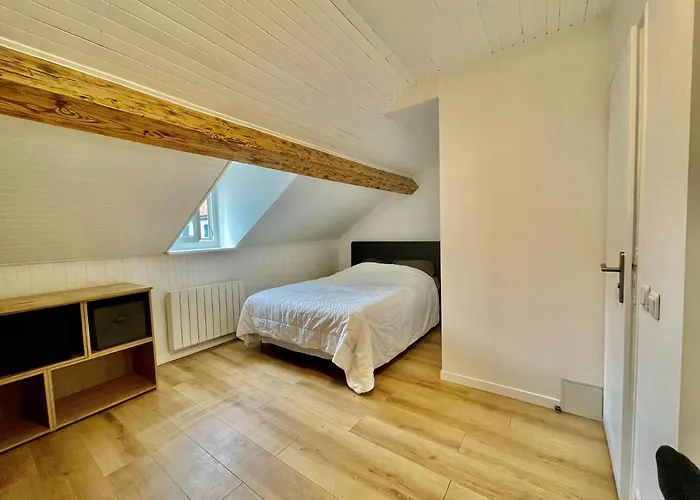 La Maison De Jade 公寓 *
